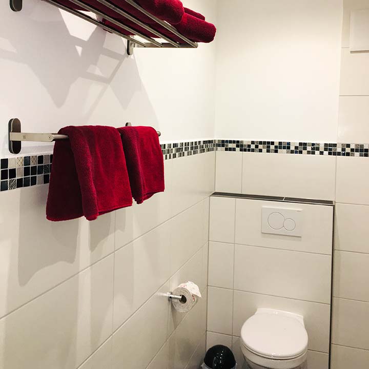 Toilette