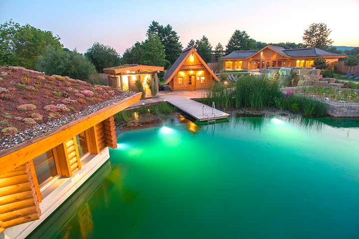Obermain Therme Saunaland