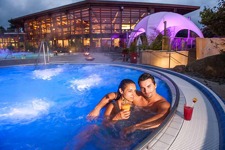 Obermain Therme Pool