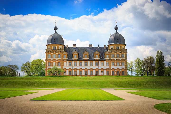 Schloß Seehof