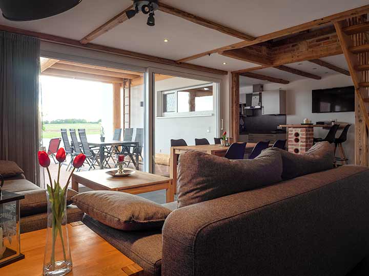 Ferienwohnung Theresa