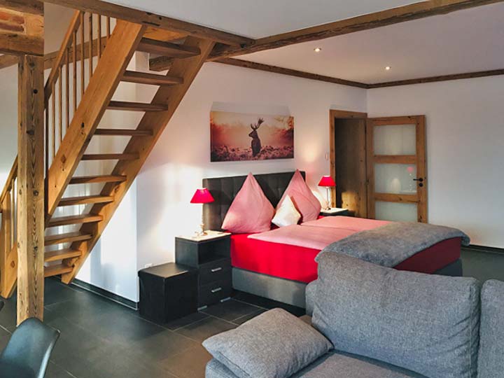Ferienwohnung