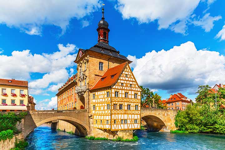 Bamberg Rathaus