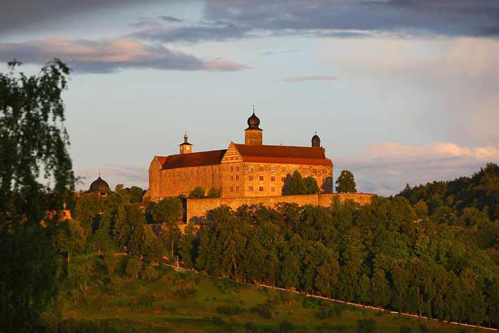 Plassenburg Kulmbach